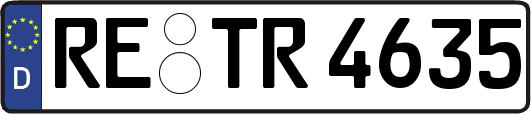 RE-TR4635