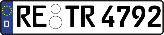 RE-TR4792