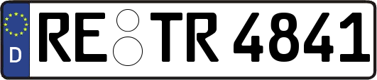 RE-TR4841