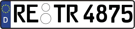 RE-TR4875