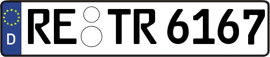 RE-TR6167