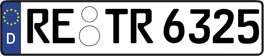 RE-TR6325
