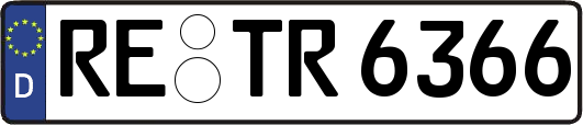 RE-TR6366