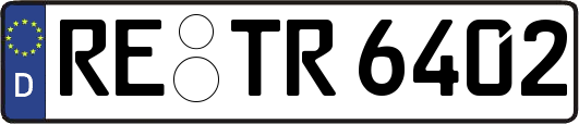 RE-TR6402