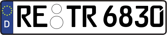 RE-TR6830