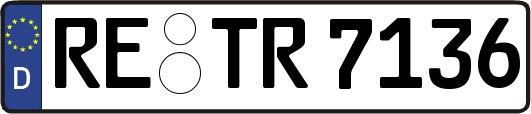 RE-TR7136