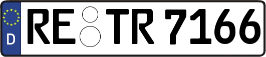 RE-TR7166