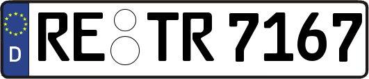 RE-TR7167