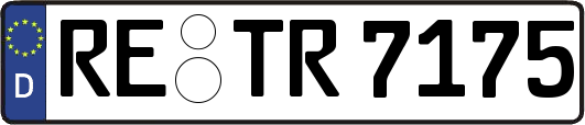 RE-TR7175