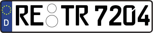 RE-TR7204