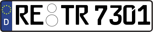 RE-TR7301