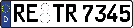 RE-TR7345