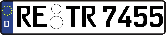 RE-TR7455