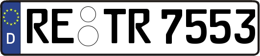 RE-TR7553