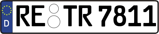 RE-TR7811