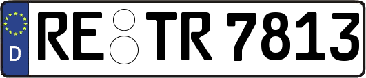 RE-TR7813