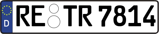 RE-TR7814