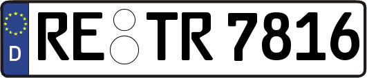 RE-TR7816