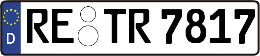 RE-TR7817