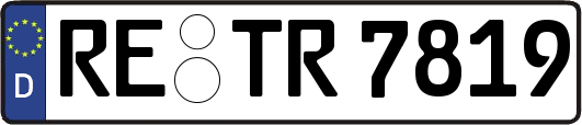RE-TR7819