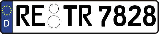 RE-TR7828