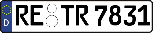 RE-TR7831