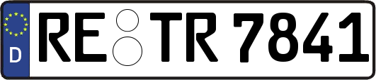 RE-TR7841