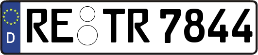 RE-TR7844