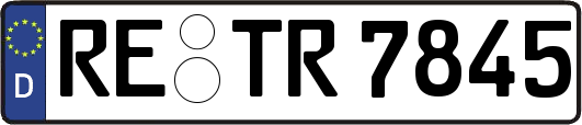 RE-TR7845