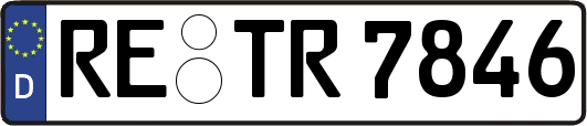 RE-TR7846