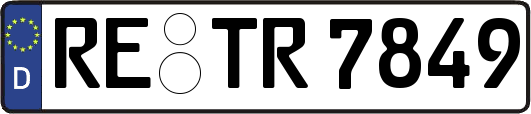 RE-TR7849