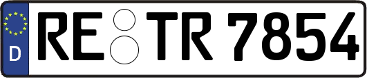 RE-TR7854