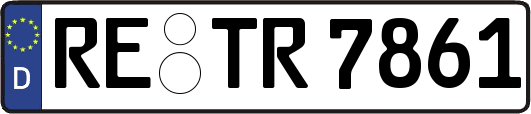 RE-TR7861