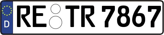 RE-TR7867
