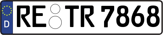 RE-TR7868