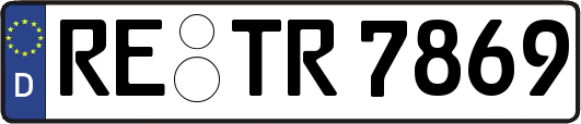 RE-TR7869