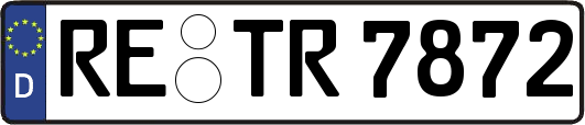 RE-TR7872