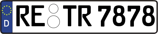 RE-TR7878