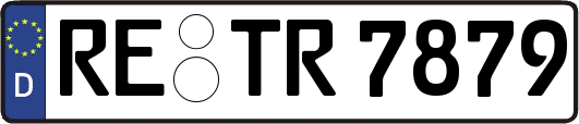 RE-TR7879