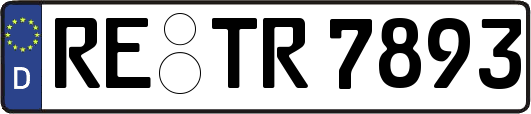 RE-TR7893