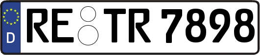 RE-TR7898