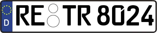 RE-TR8024