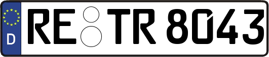 RE-TR8043
