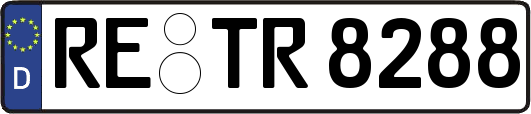 RE-TR8288