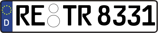 RE-TR8331