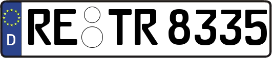 RE-TR8335