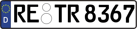 RE-TR8367