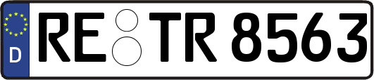 RE-TR8563