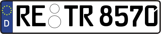 RE-TR8570