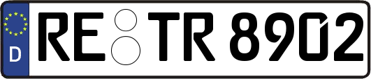 RE-TR8902
